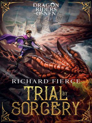cover image of Trial by Sorcery